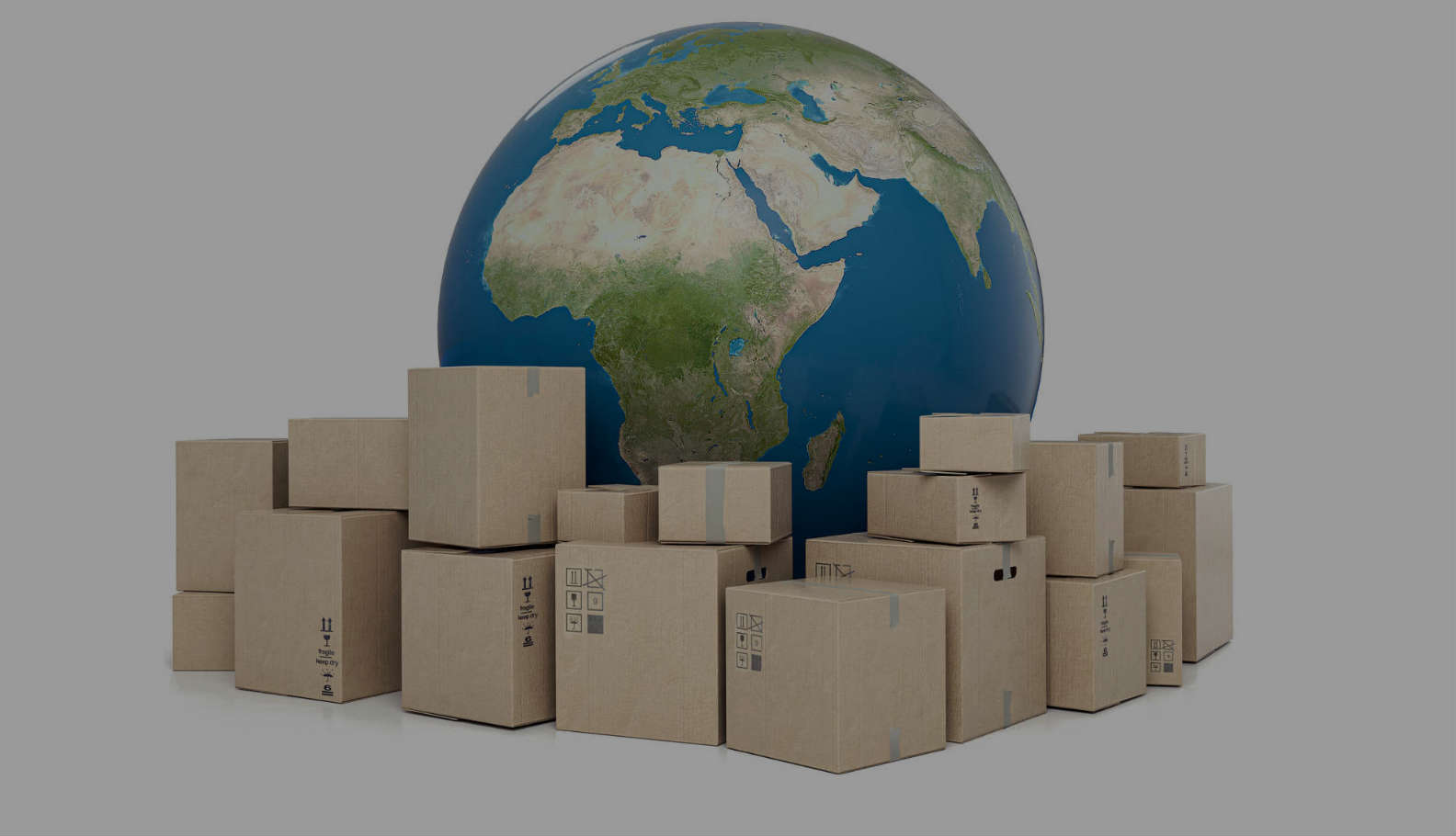 Packaging Solutions Banner